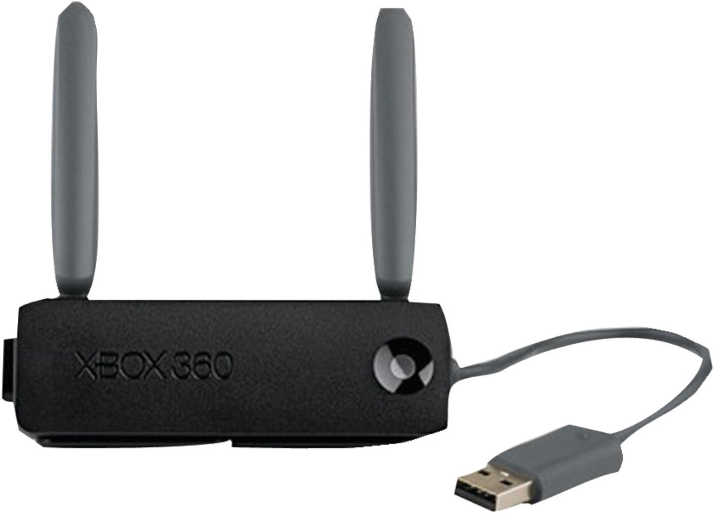 360: WIRELESS NETWORKING ADAPTER - MSFT - WIFI (BLACK) (USED) - Click Image to Close